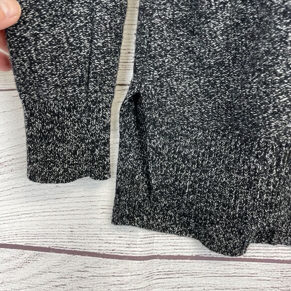 ATHLETA Women Marled Gray Perspective Wool Cashmere Sweater Size S - Picture 3 of 9